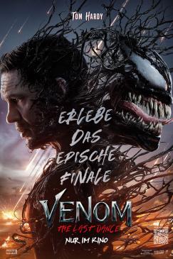VENOM: THE LAST DANCE