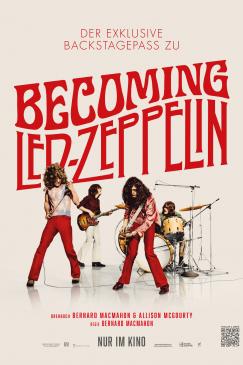 BECOMING LED ZEPPELIN