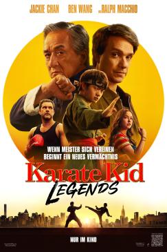 KARATE KID: LEGENDS