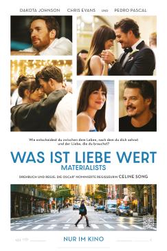 WAS IST LIEBE WERT – MATERIALISTS