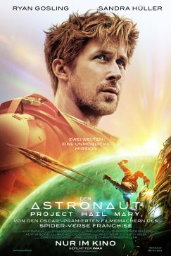 DER ASTRONAUT – PROJECT HAIL MARY
